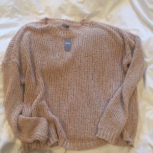NWT Aerie Knit Sweater